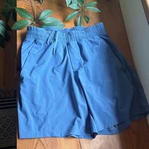 Lululemon running shorts